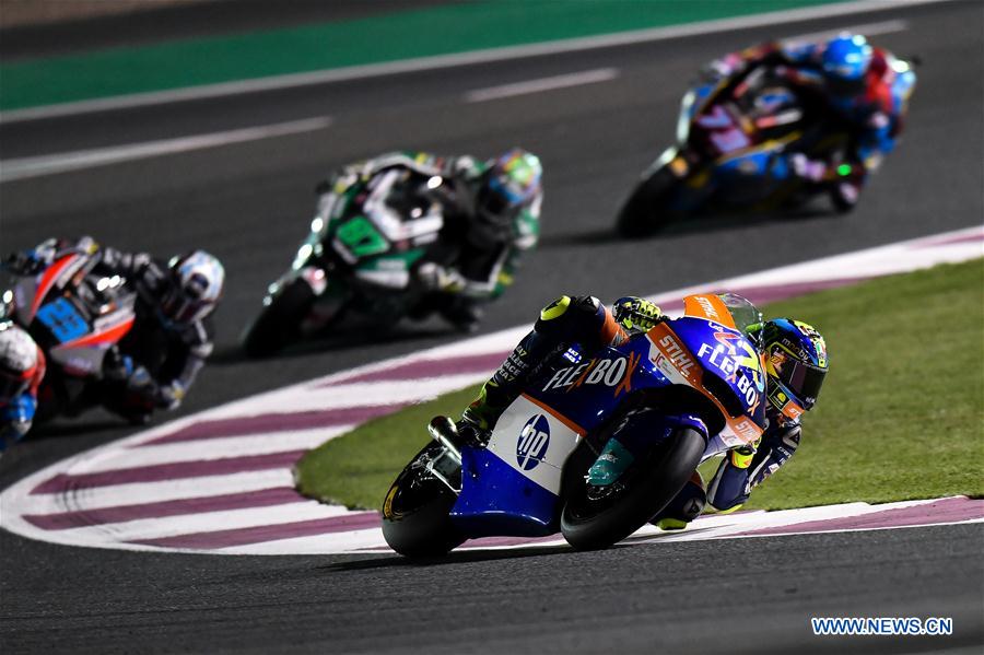 (SP)QATAR-DOHA-MOTOGP-MOTO2