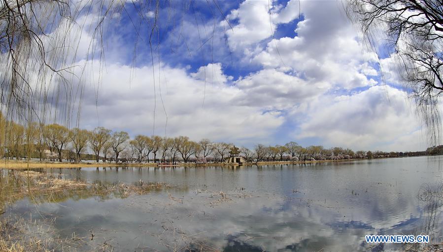 #CHINA-BEIJING-SUMMER PALACE-SCENERY (CN)