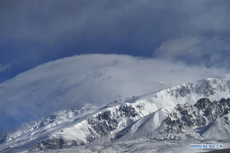 CHINA-XINJIANG-PAMIR PLATEAU (CN)