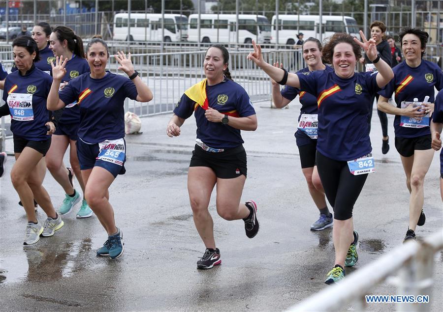 (SP)LEBANON-BEIRUT-MARATHON