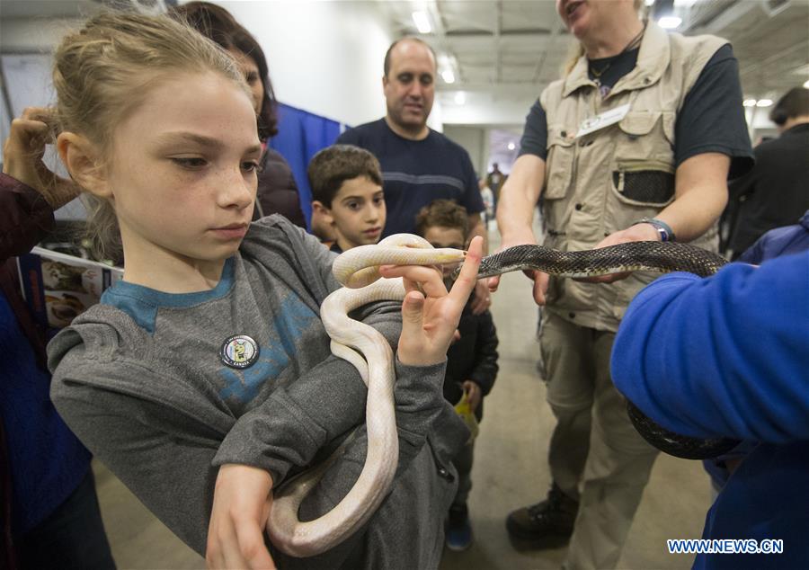 CANADA-TORONTO-PET EXPO