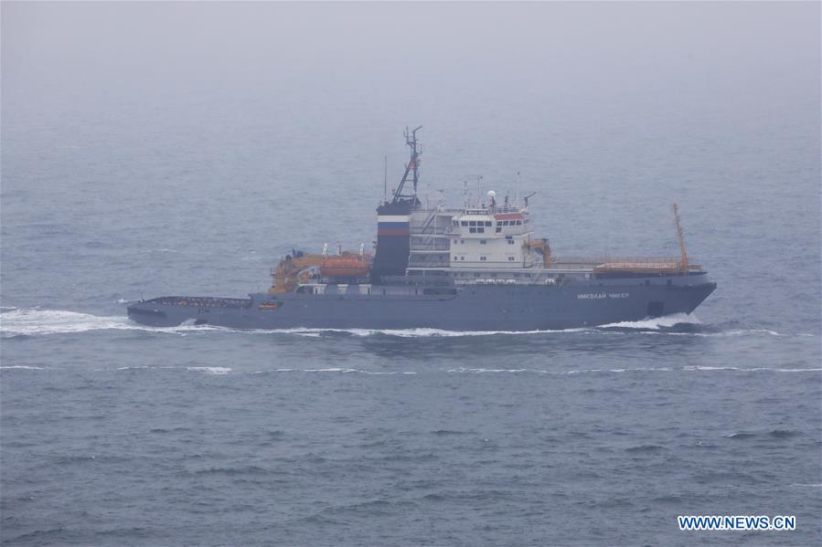 CHINA-QINGDAO-PLA NAVY-70TH ANNIVERSARY-PARADE (CN)