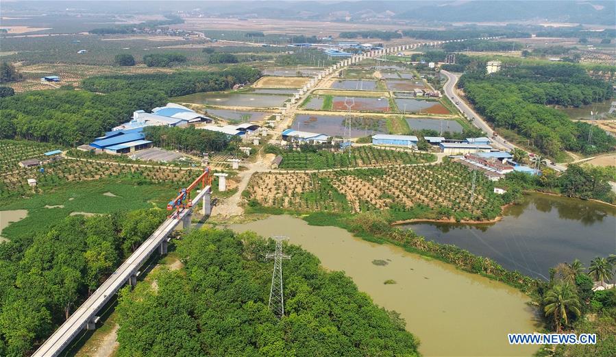 CHINA-LAOS-RAILWAY-CONSTRUCTION (CN)