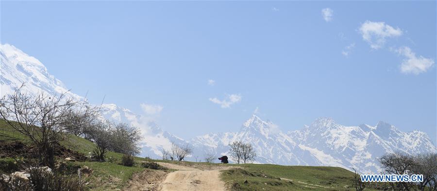 CHINA-TIBET-GYIRONG-SCENERY (CN)