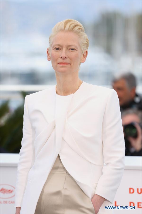 FRANCE-CANNES-FILM FESTIVAL