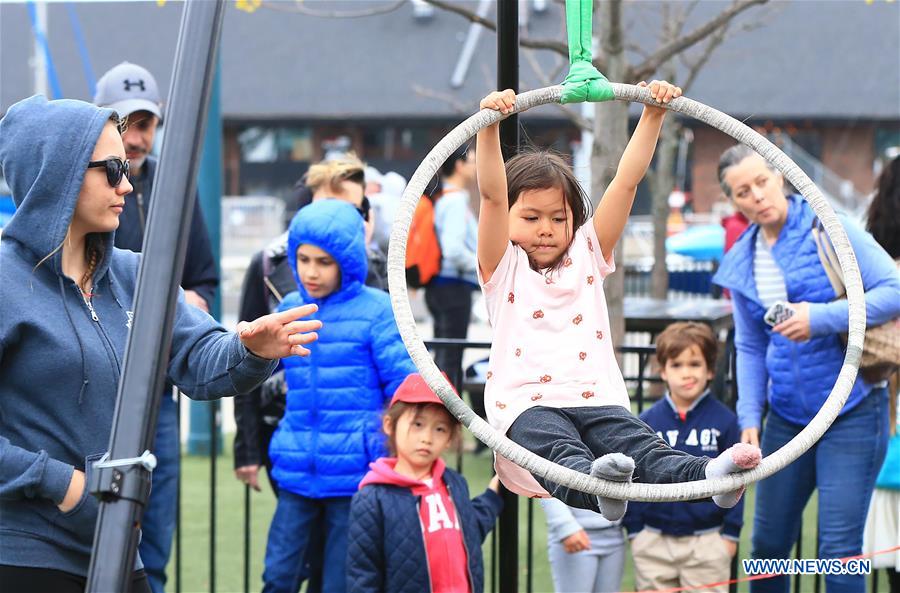 CANADA-TORONTO-JUNIOR INTERNATIONAL CHILDREN'S FESTIVAL