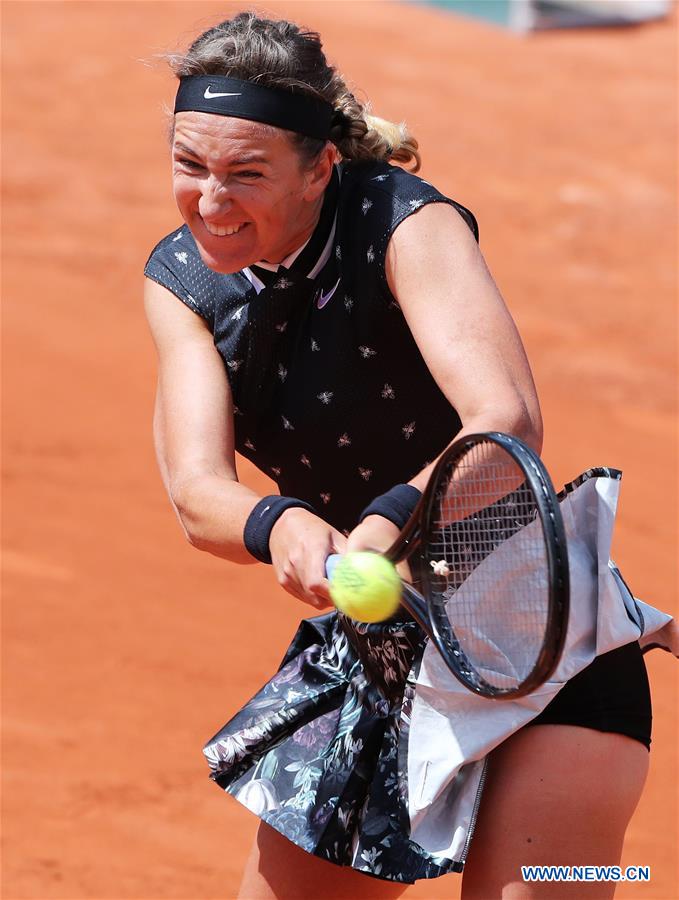 (SP)FRANCE-PARIS-TENNIS-ROLAND GARROS-DAY 3