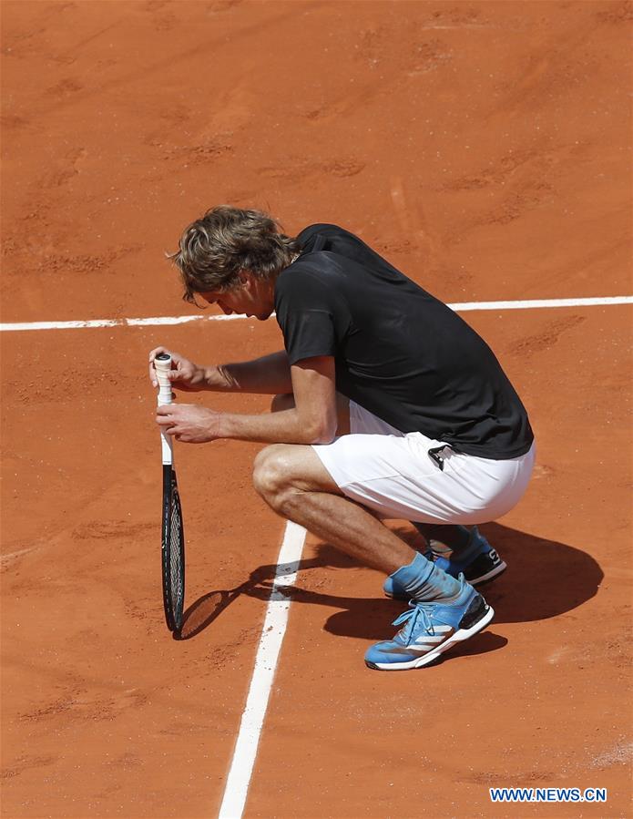 (SP)FRANCE-PARIS-TENNIS-ROLAND GARROS-DAY 3