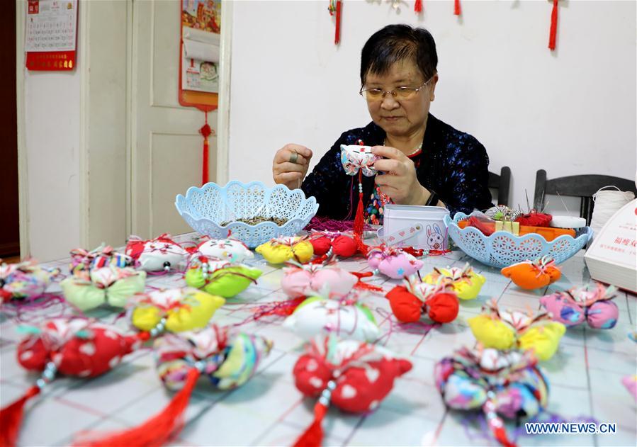 #CHINA-DRAGON BOAT FESTIVAL-CELEBRATION (CN)