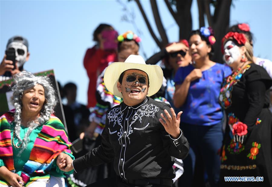 U.S.-CALIFORNIA-SAN MATEO-INTERNATIONAL DAY