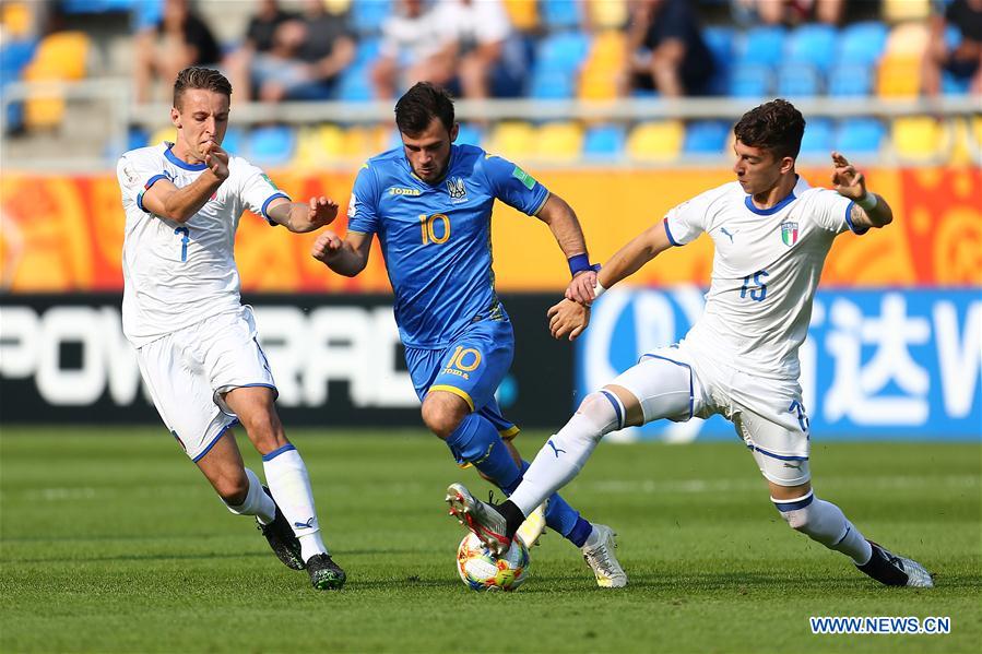 (SP)POLAND-GDYNIA-SOCCER-FIFA U20 WORLD CUP-SEMIFINAL