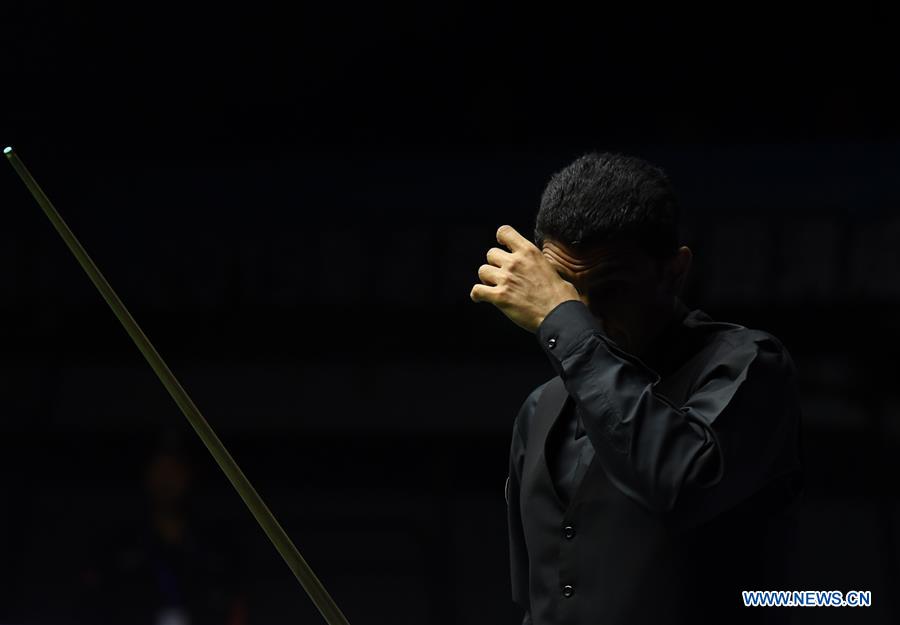 (SP)CHINA-JIANGSU-WUXI-SNOOKER WORLD CUP(CN)