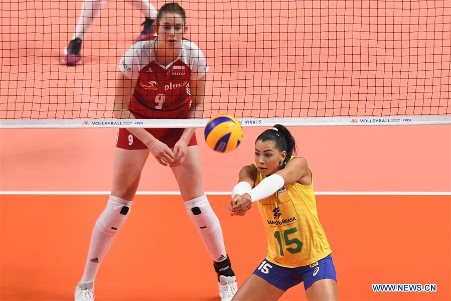 (SP)CHINA-NANJING-VOLLEYBALL-FIVB NATIONS LEAGUE(CN)