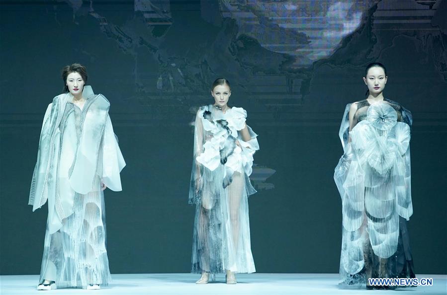 CHINA-HEBEI-XINJI-FASHION DESIGN COMPETITION (CN)