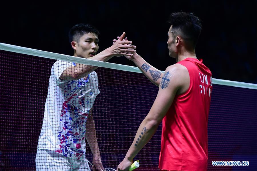 (SP)INDONESIA-JAKARTA-BADMINTON-INDONESIA OPEN 2019