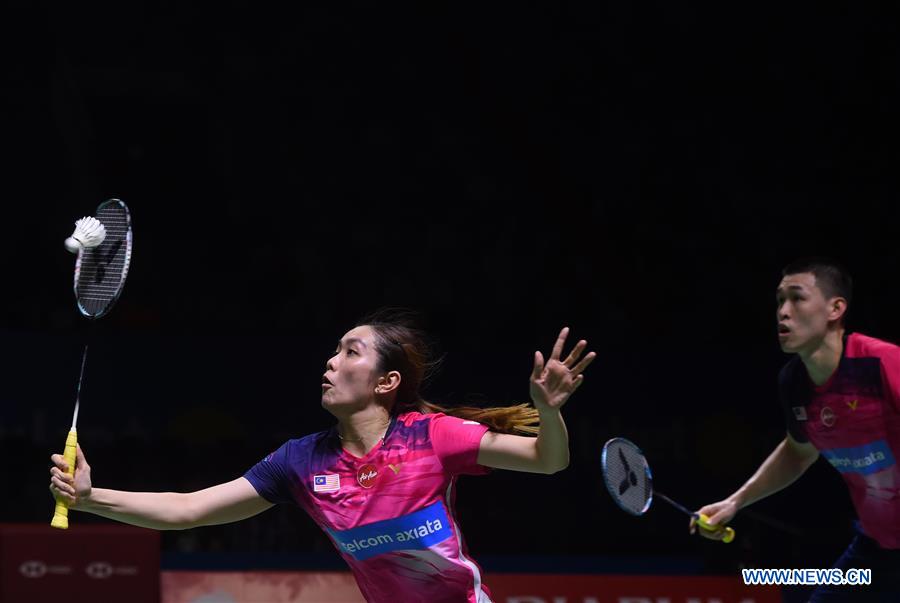 (SP)INDONESIA-JAKARTA-BLIBLI INDONESIA OPEN 2019-SEMIFINAL