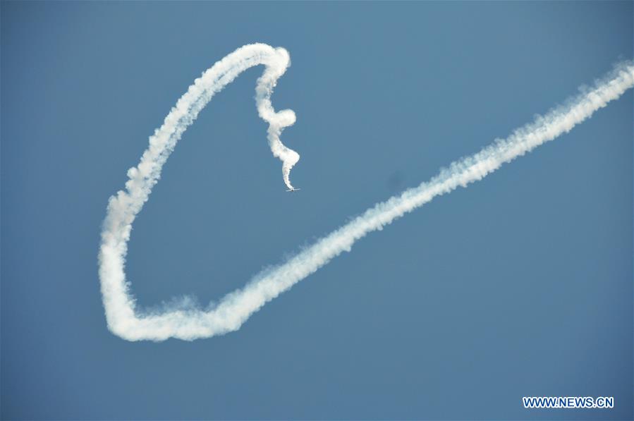 LATVIA-TUKUMS-AIR SHOW