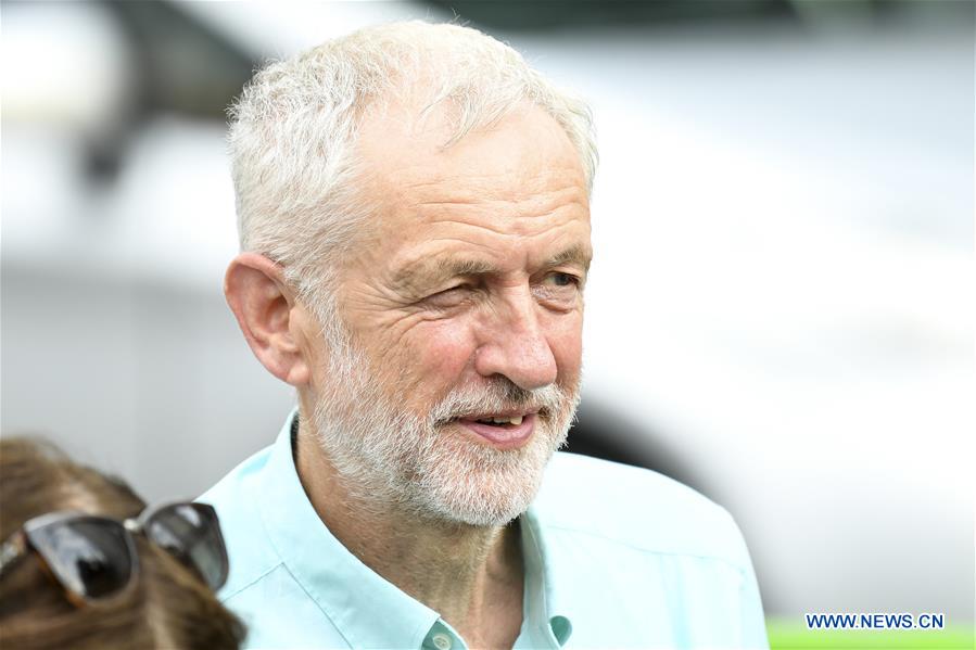 BRITAIN-LONDON-LABOUR PARTY-RALLY