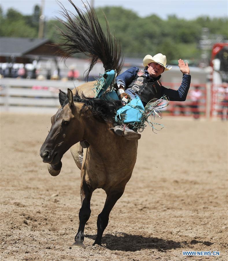 (SP)US-CHEYENNE-FRONTIER DAYS RODEO