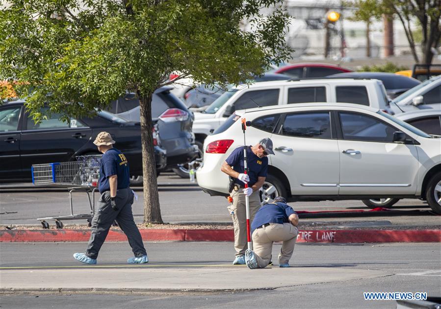 U.S.-EL PASO-MASS SHOOTING-DEATH TOLL-RISING