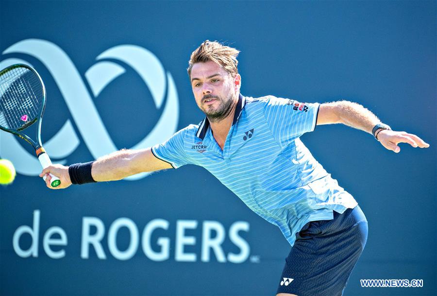 (SP)CANADA-MONTREAL-TENNIS-ROGERS CUP-MEN'S SINGLES