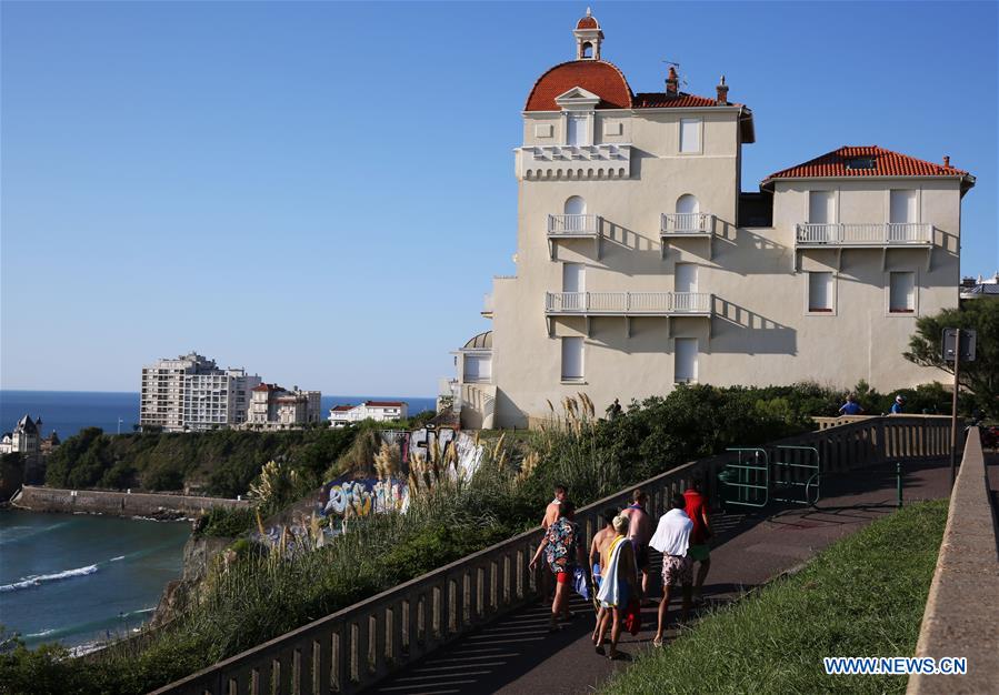 FRANCE-BIARRITZ-G7-SUMMIT