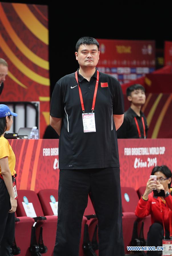 (SP)CHINA-BEIJING-BASKETBALL-FIBA WORLD CUP-GROUP A-CHN VS CIV (CN)