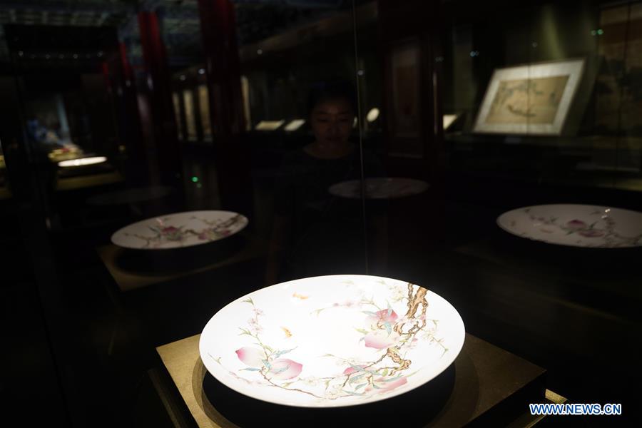 CHINA-BEIJING-PALACE MUSEUM-EXHIBITION (CN)