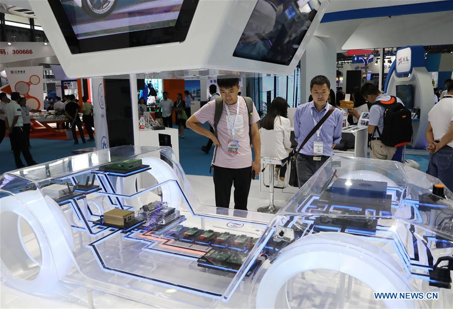 CHINA-SHANGHAI-EXPO-SEMICONDUCTOR (CN)