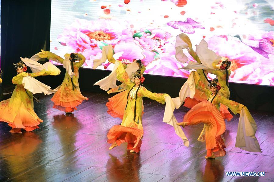 PAKISTAN-ISLAMABAD-MID-AUTUMN FESTIVAL-GALA