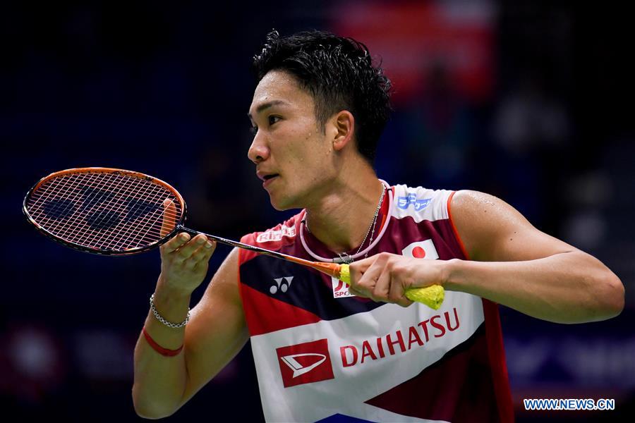 (SP)CHINA-CHANGZHOU-BADMINTON-CHINA OPEN 2O19 (CN)