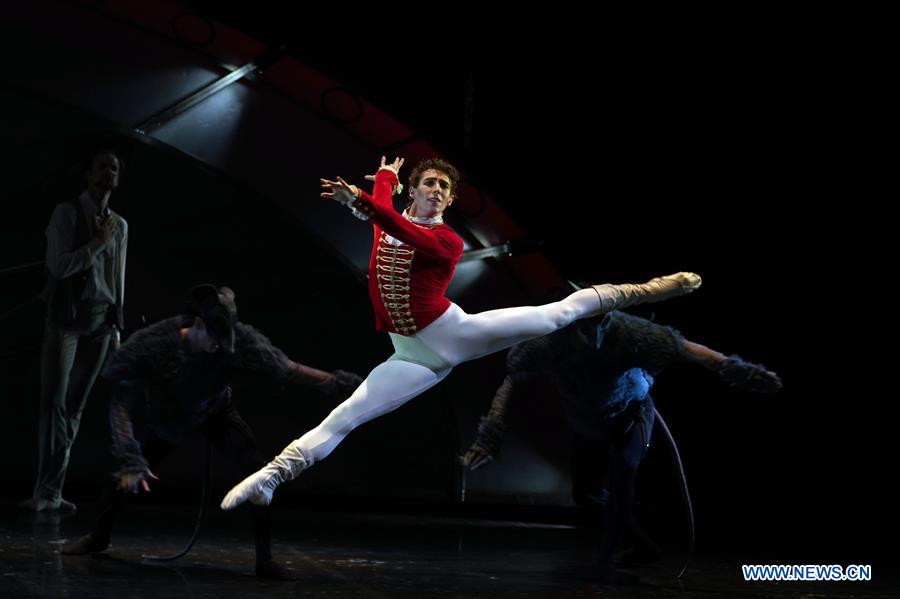 CHINA-BEIJING-INTERNATIONAL BALLET SEASON-OPEN (CN)