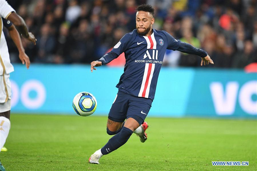 (SP)FRANCE-PARIS-LIGUE 1-PSG VS ANGERS