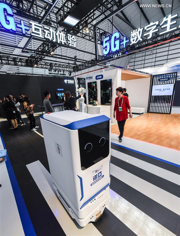 CHINA-ZHEJIANG-LIGHT OF INTERNET EXPO-OPEN (CN)