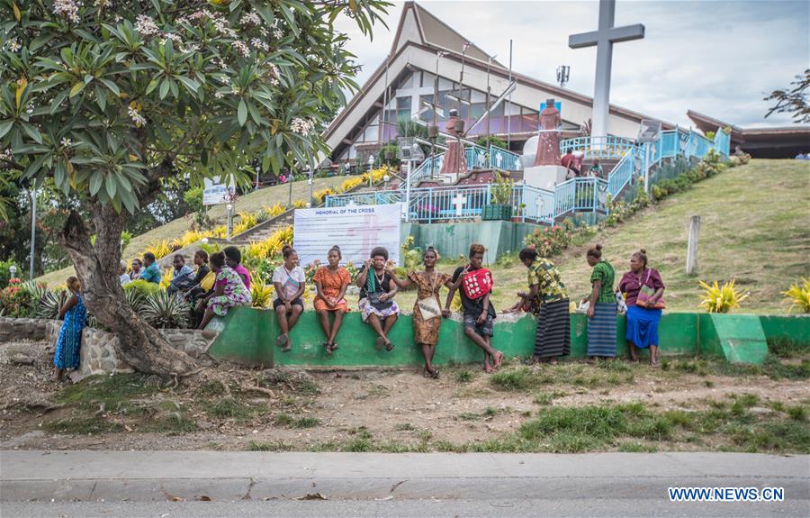 SOLOMON ISLANDS-SNAPSHOTS