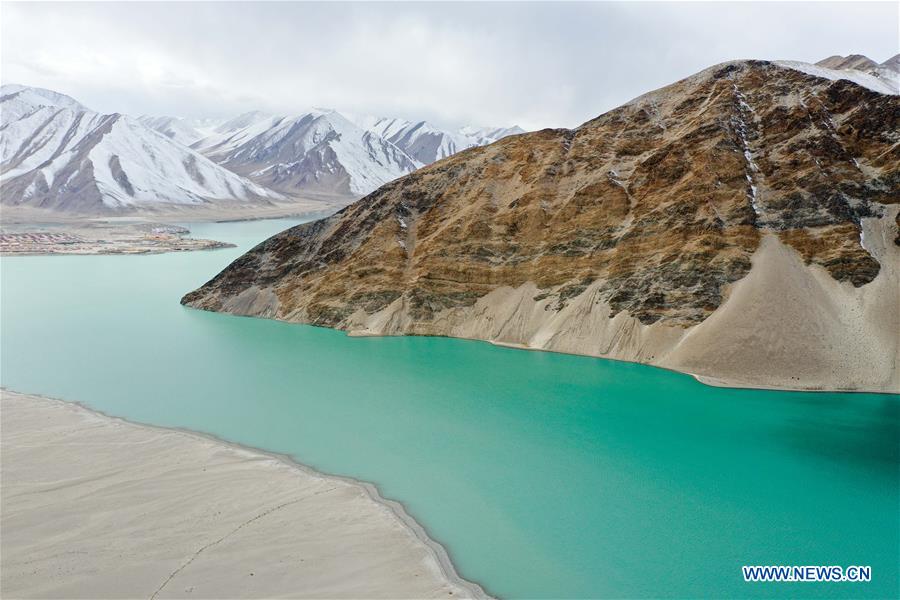 CHINA-XINJIANG-AUTUMN SCENERY (CN)