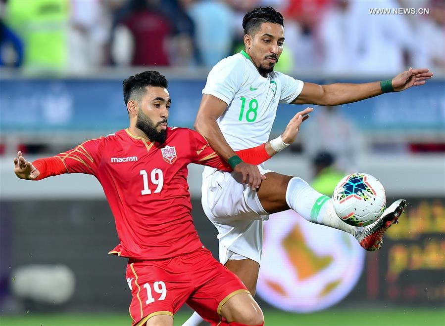 (SP)QATAR-DOHA-SOCCER-GULF CUP 2019-FINAL