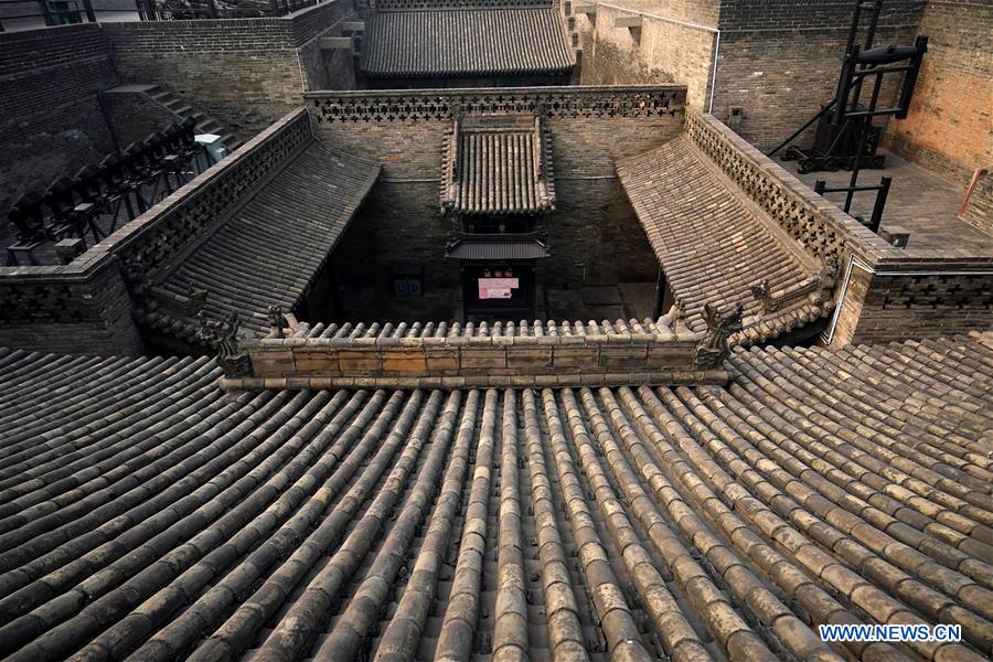 CHINA-SHANXI-PINGYAO ANCIENT CITY (CN)