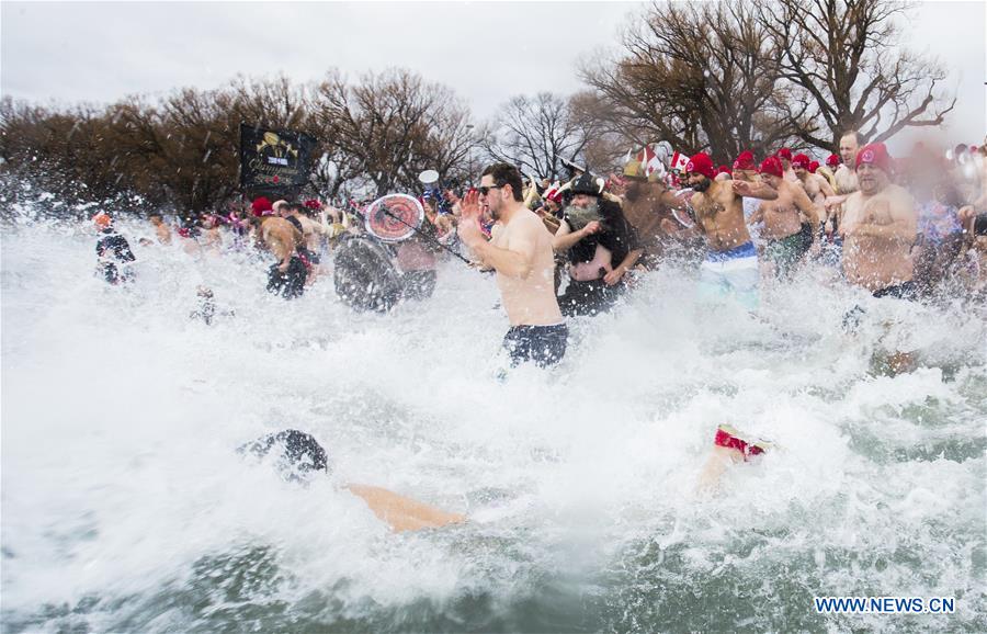 XINHUA PHOTOS OF THE DAY