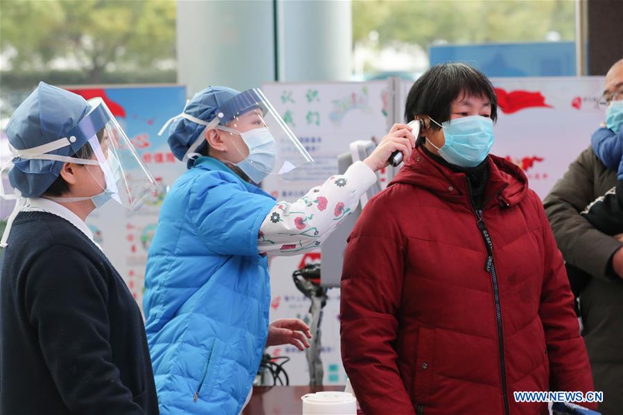 #CHINA-NOVEL CORONAVIRUS-PREVENTION (CN)