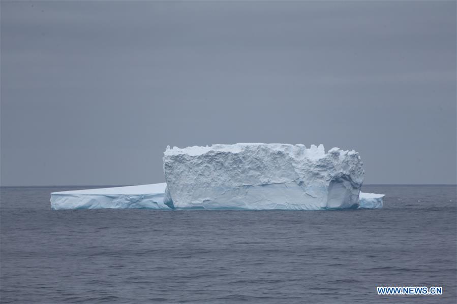 (EyesonSci) CHINA-XUELONG 2-ANTARCTIC EXPEDITION