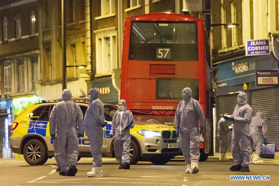 BRITAIN-LONDON-TERRORIST-RELATED INCIDENT