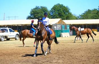 In pics: annual Royal Canberra Show in Australia