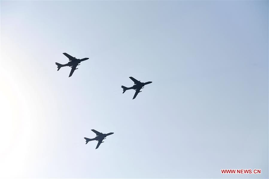 (PRC70Years)CHINA-BEIJING-NATIONAL DAY-CELEBRATIONS (CN)