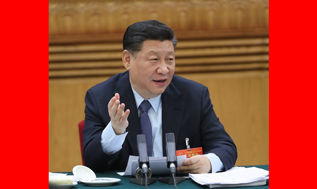 Xi stresses perseverance in fight against poverty