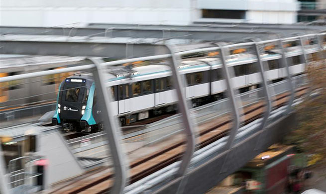 Sydney's new driverless northwest Metro opens