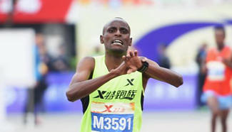 Highlights of Jinjiang Int'l Half Marathon