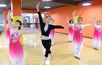 People participate in art training programs to enrich life in Hebei