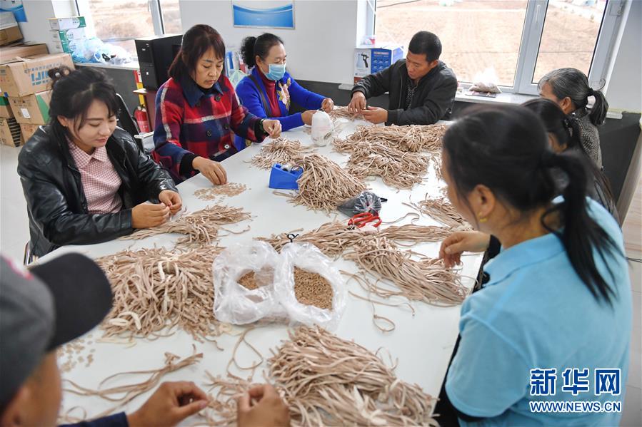 （在习近平新时代中国特色社会主义思想指引下——新时代新作为新篇章·图文互动）（8）从资源枯竭城市到中国棉袜之乡——吉林辽源念好民营经济“三字经”