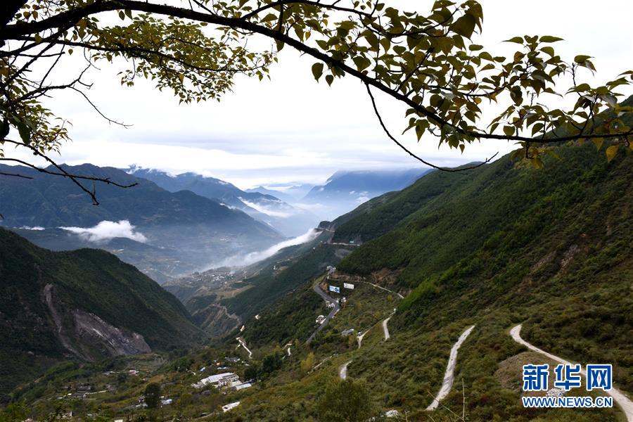 （图文互动）（3）夜访二郎山：中国最美景观大道上的幸福烦恼